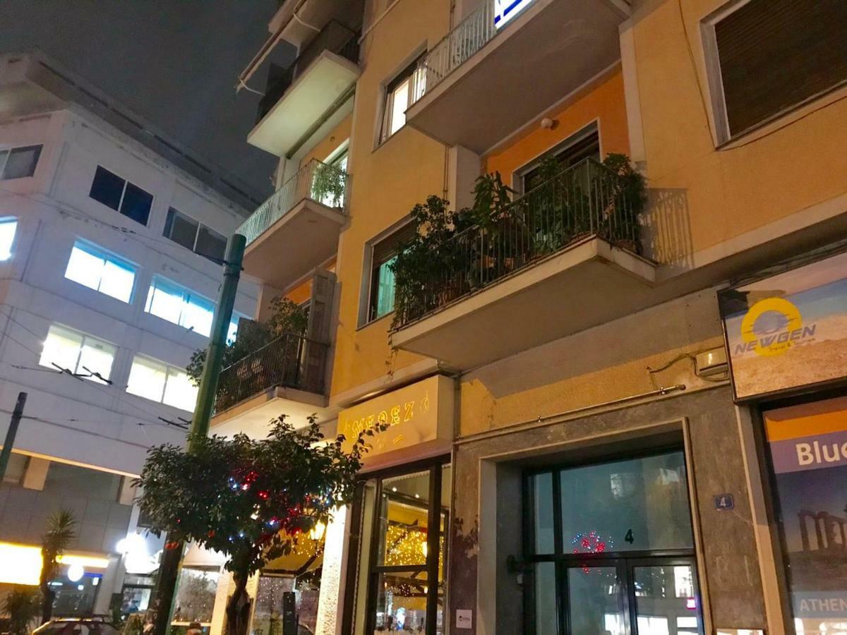 Joyfull Apartment Perfect Location Athens Ngoại thất bức ảnh