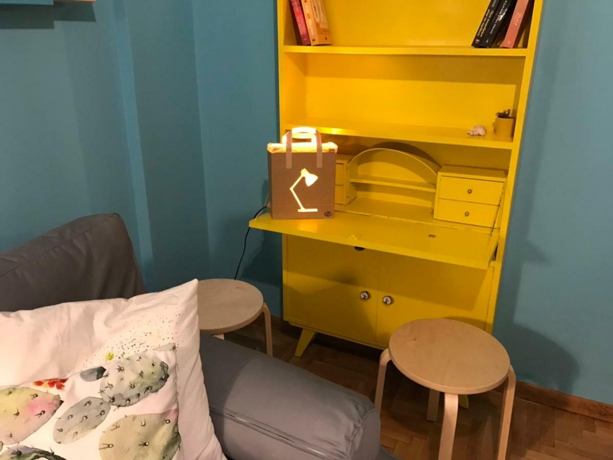Joyfull Apartment Perfect Location Athens Ngoại thất bức ảnh