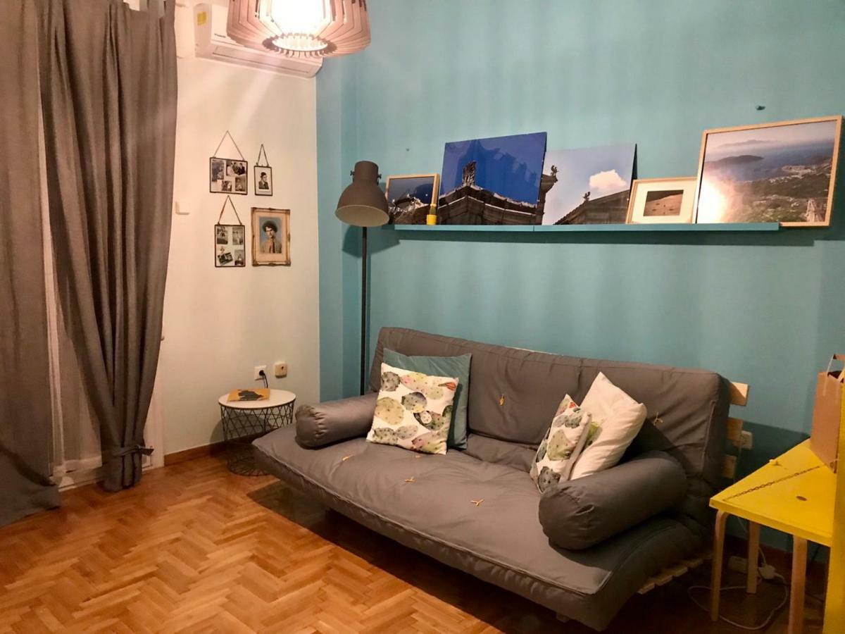 Joyfull Apartment Perfect Location Athens Ngoại thất bức ảnh